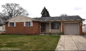 8670 Lozen Drive Sterling Heights, MI 48313