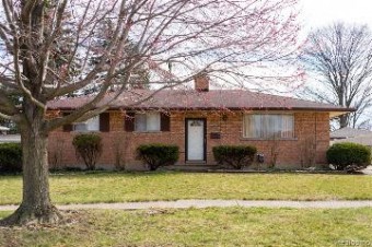 34207 Arrowhead Street Westland, MI 48185