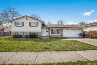 34603 Chope Place Clinton Township, MI 48035