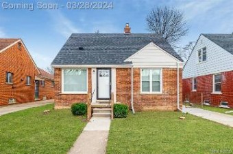 3829 Campbell Street Dearborn, MI 48124