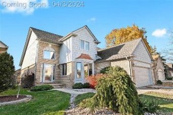 43039 Pointe Drive Clinton Township, MI 48038