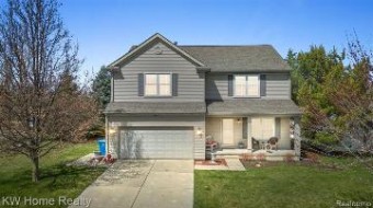 421 Sweet Briar Ridge Linden, MI 48451