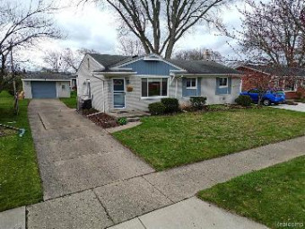 29841 Barkley Street Livonia, MI 48154