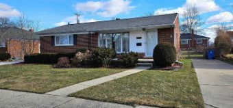 6894 Rosemary Street Dearborn Heights, MI 48127