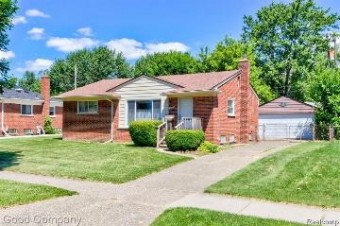 4505 Lutz Drive Warren, MI 48092