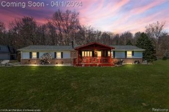 6595 Rogers Drive North Branch, MI 48461