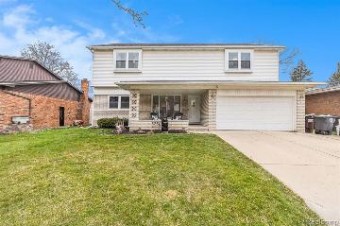 20188 Wellesley Street Riverview, MI 48193