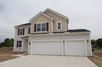 54534 Heron Circle Chesterfield Township, MI 48047