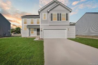 54535 Heron Circle Chesterfield Township, MI 48047