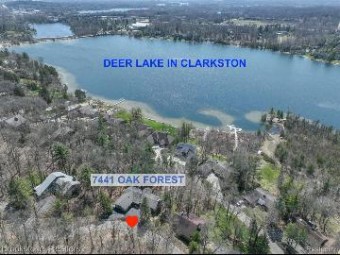 7441 Oak Forest Clarkston, MI 48346