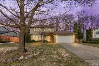 5136 Timber Ridge Trail Clarkston, MI 48346