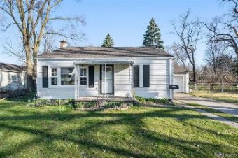 3415 Alvina Avenue Warren, MI 48091