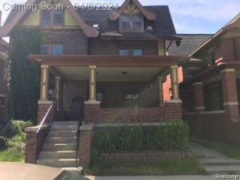 314  UNIT 1 Eliot Street Detroit, MI 48201