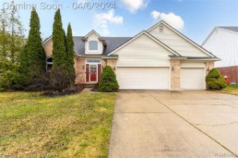 13840 Strathmore Drive Shelby Township, MI 48315