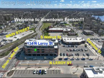 134 N Leroy St 305 Fenton, MI 48430