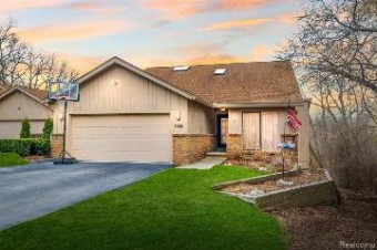 3628 Pheasant Run Bloomfield Hills, MI 48302