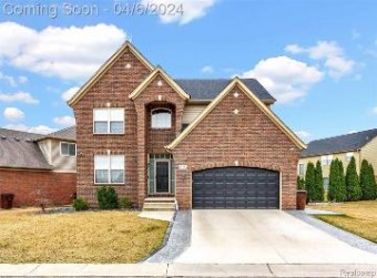 6736 Baker Shelby Township, MI 48317