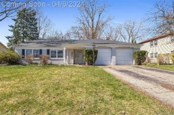 4827 Butler Drive Troy, MI 48085