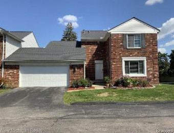 1540 Georgetown Bloomfield Hills, MI 48304