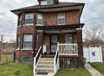 728 W Philadelphia Street Detroit, MI 48202