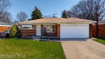 28274 Marcia Avenue Warren, MI 48093