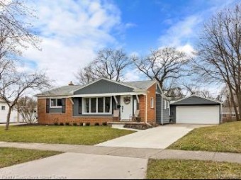 258 N Hill Circle Rochester, MI 48307