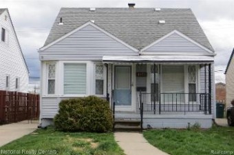 4171 Hubbard Avenue Lincoln Park, MI 48146