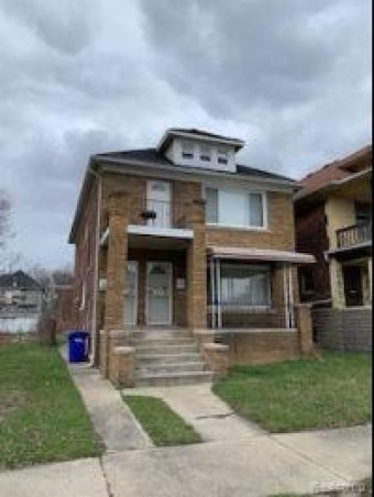 3026 Lothrop Street Detroit, MI 48206