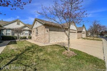 4063 Richfield Drive Sterling Heights, MI 48314