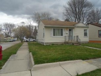 14203 Hendricks Avenue Warren, MI 48089