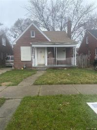 15255 Hazelridge Street Detroit, MI 48205