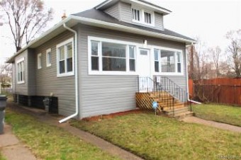 29 E Auburn Street Ecorse, MI 48229