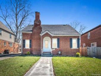 16848 Fielding Street Detroit, MI 48219