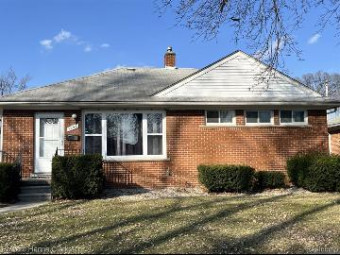 1042 Stewart Avenue Lincoln Park, MI 48146