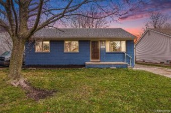 23303 Deanhurst Street Clinton Township, MI 48035