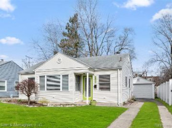 4244 Olivia Avenue Royal Oak, MI 48073