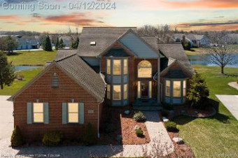 56683 Aberdeen Drive Shelby Township, MI 48316