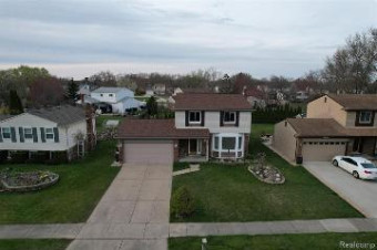 4629 Franklin Park Drive Sterling Heights, MI 48310