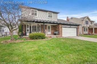 13229 Beresford Drive Sterling Heights, MI 48313