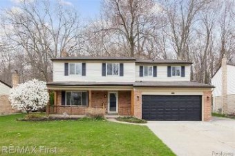33033 Redbud Parkway Chesterfield Township, MI 48047