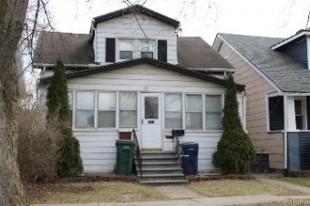 1461 Grant Avenue Lincoln Park, MI 48146