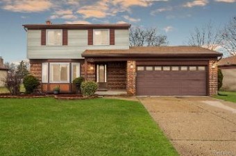 3127 Gloucester Drive Sterling Heights, MI 48310