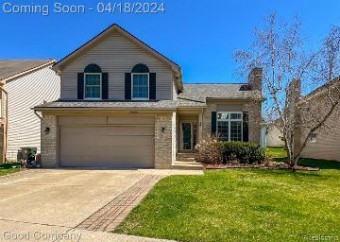 3071 Talon Circle Lake Orion, MI 48360