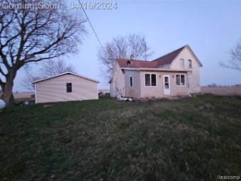 3599 Mowerson Road Brown City, MI 48416