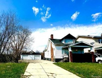 14539 Terry Street Detroit, MI 48227