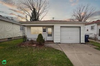 1937 Riverbank Street Lincoln Park, MI 48146