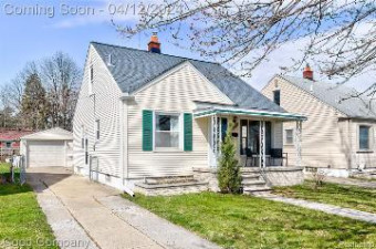 28325 Larchmont Street Saint Clair Shores, MI 48081