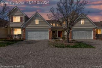 4305 Willow View Court Howell, MI 48843