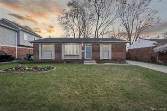 25587 Melody Street Taylor, MI 48180