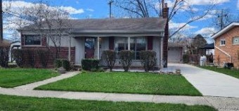 7627 Rosemary Street Dearborn Heights, MI 48127